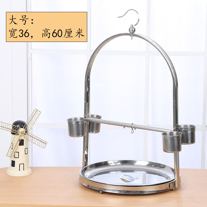 L Round Base Ss