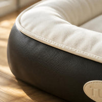 Waterproof Dog Bed Wipeable Rectangular Dog Mat Scratch-Resistant for Travel