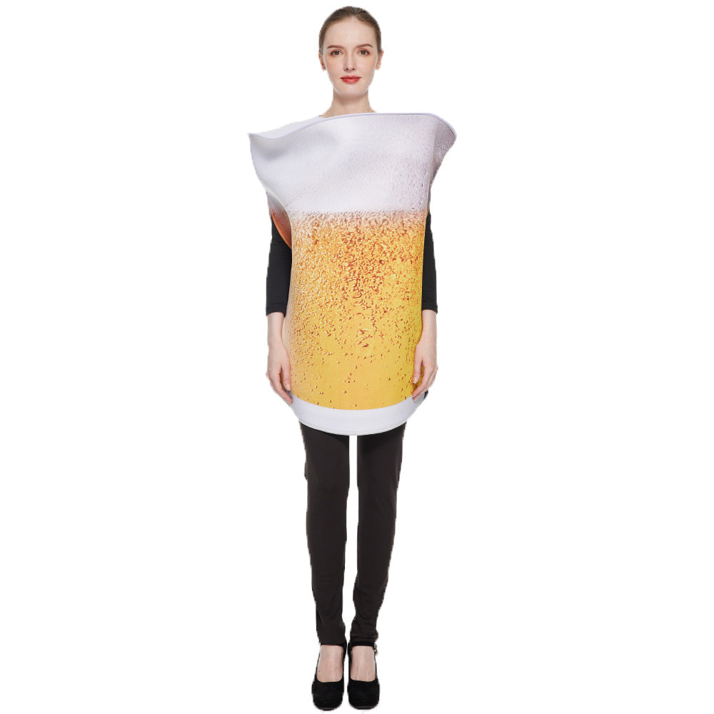 Beer Mug Costume