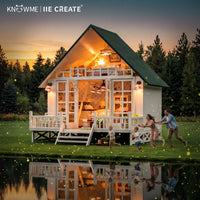 Zhiwo Classic Old House Sunshine Island Limited Replica