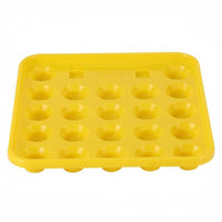 Multiple Colors Snooker Ball Tray Protects Balls 22 Ball Storage Tray for Pub