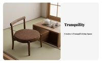 Folding Spinerest Chair Foldable Legless Seat With Spine Assistance Space Saving for Adults, E-Sports Players, Meditation