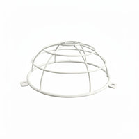 Fire Alarm Cage Impact Resistant Metal Fire Alarm Cage Heavy-Duty for Gymnasium