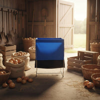 Sack Bag Holder High Strength Packing Simple to Use Sorting Bag Rack for Warehouse, Farm