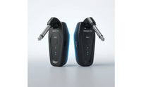Cordless Wireless Audio Transmitter and Receiver Portable Wireless Instrument Transmitter and Receiver Stable Rechargeable for Musicians, Guitarists, Live Performance, Stage, Home Practice