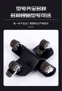 钢琴搬运车小号 厂家批发三角钢琴移动车钢琴移动脚架搬运配件