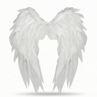 Angel Wing Prop Unisex Angel Appendages Sturdy Costume Appendages for Photo Shoots, Themed Parties