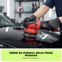 Car Polisher
Removes paint marks