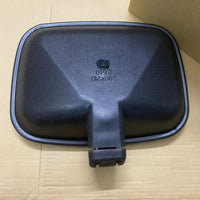适用小松挖掘机PC60 110 130 150 200 220 360-5-6-7柴油箱扶手镜