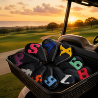golf club head covers