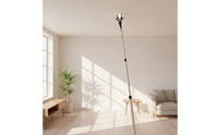 3 Pieces Tool Clamp-Style Bulb Changer with Suction Cup Interchangeable