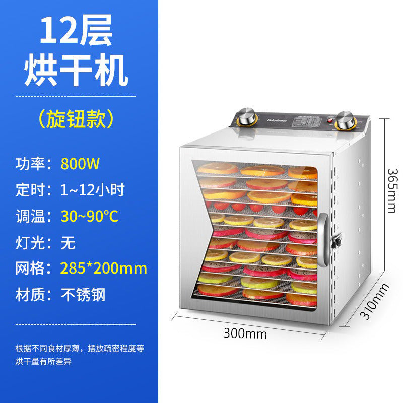 12 Layers / Knob