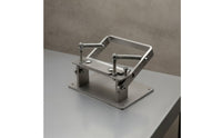 Manual Leather Skiver Adjustable Thickness Leatherworking Equipment Easy To Use