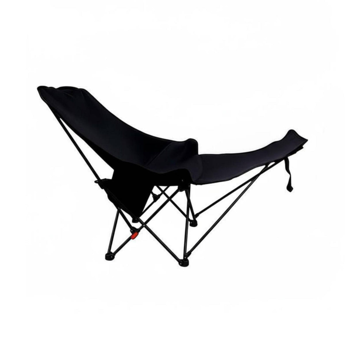 Foldable Folding Moon Chair Portable Camping Seat Lightweight Outdoor Gear space-saving for Beachand attenders, concert and attenders, Fishing, Picnics, rearyard, Hiking