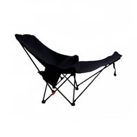 Foldable Folding Moon Chair Portable Camping Seat Lightweight Outdoor Gear space-saving for Beachand attenders, concert and attenders, Fishing, Picnics, rearyard, Hiking