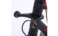 Electric Auxiliary Wheel Easy to Install Push Assist Bracket Stable Support Mobility Accessory