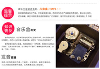 厂家直销 中号欧式复古留声机模型音乐盒 家居工艺品装饰摆件礼品