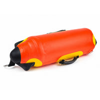 Inflatable Floats with Handle Thickened Inflatable Buoys Heavy-Duty Buoys for Anglers