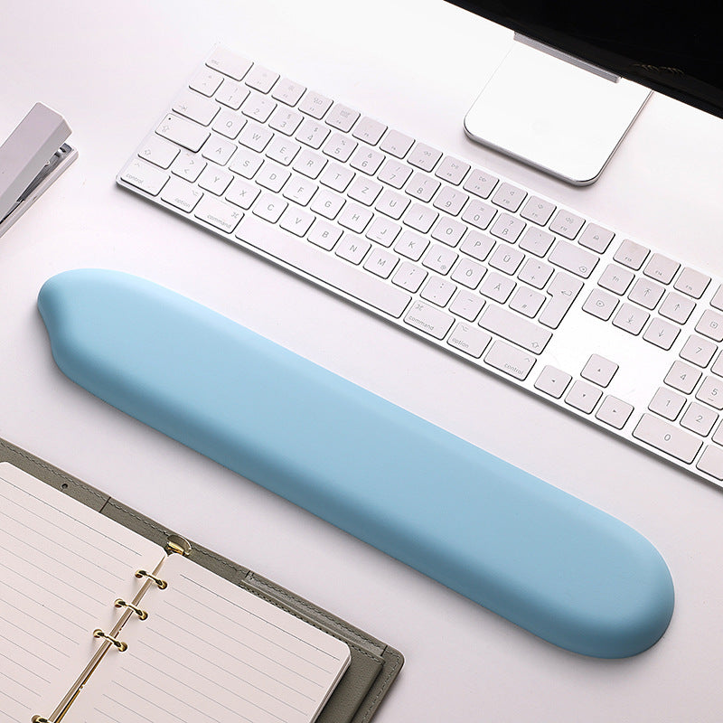 Blue / Keyboard Hand Rest