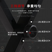 直销电子琴凳可升降折叠琴凳电钢琴凳乐器凳演奏凳加厚钢琴凳批发