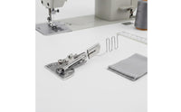 K10 Binding Attachment Precision Made Adjustable Binder Foot for Sewers, Tailors