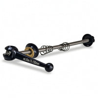 Titanium Alloy Bike Quick Release Skewer 5mm Axle Lightweight Hardware Hard for Road Bikes