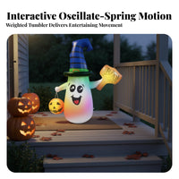 Cute Inflatable Spirit