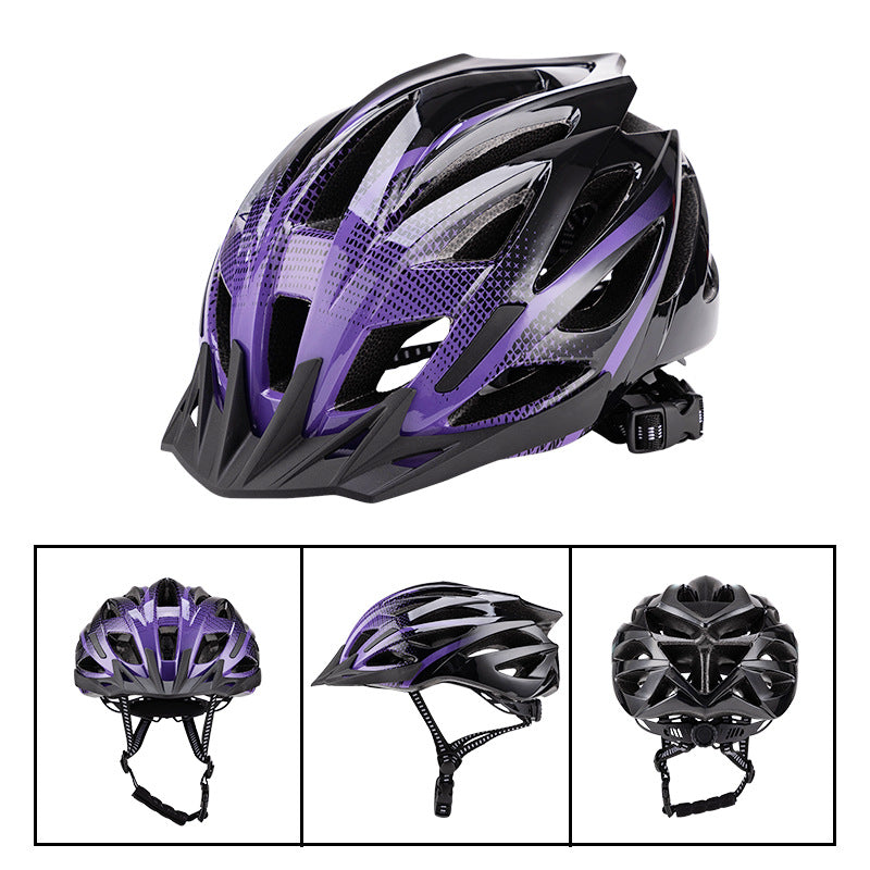 Black Purple