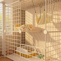 pet enclosure