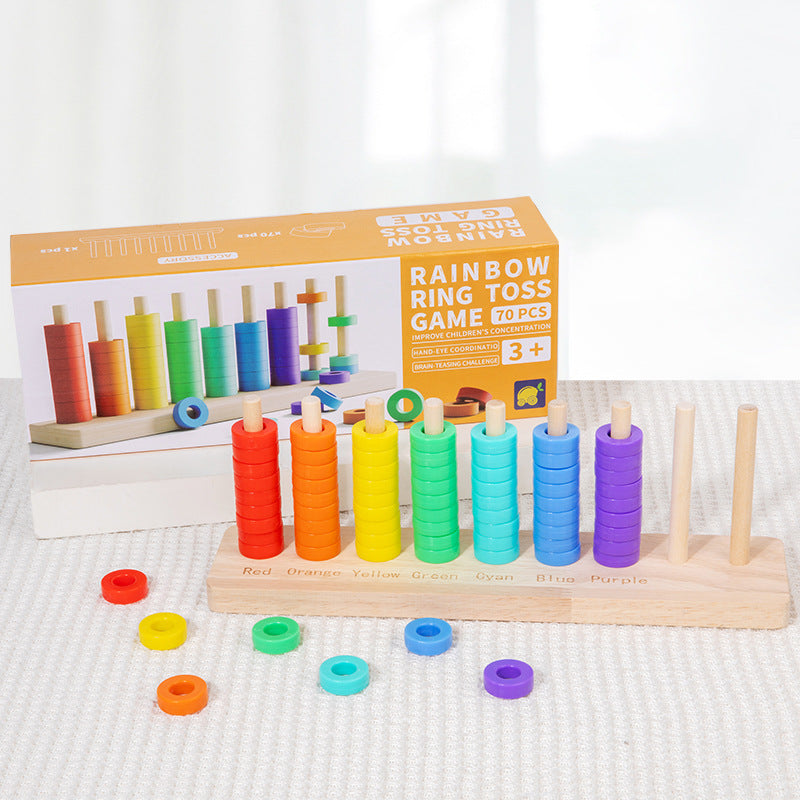 Rainbow Puzzle