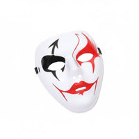 Hip Hop Street Dance Mask Lightweight Hip Hop Dance Mask Long-Lasting for Men