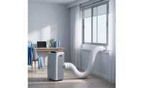 Portable Air Conditioning Exhaust Hose Heat-Resistant Portable Air Conditioner