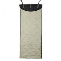 Ironing Pad with Hanging Straps Foldable Laundry Accessory Compact for Travelers