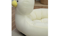 Duck Cat Nest Duck Pet Bed Thickened Soft Pet Bed for Indoor