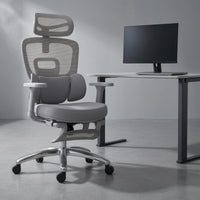 Ergonomic Office Chair Swivel Base Support Chair Height Adjustable
