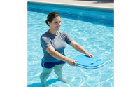 High Buoyancy Swimming Kickboard Ergonomic Design Swim Kickboard Lightweight for Beginners, Children