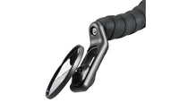 Adjustable Bike Mirror with Bar End Mount Round Bar End Mirror Rotatable Easy to Install for Commuting, Road Bikes