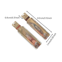 Fenestration Lock, Aluminum Alloy Security Lock, Universal Casement Fenestration Latch for Home, Office, Sliding Doors