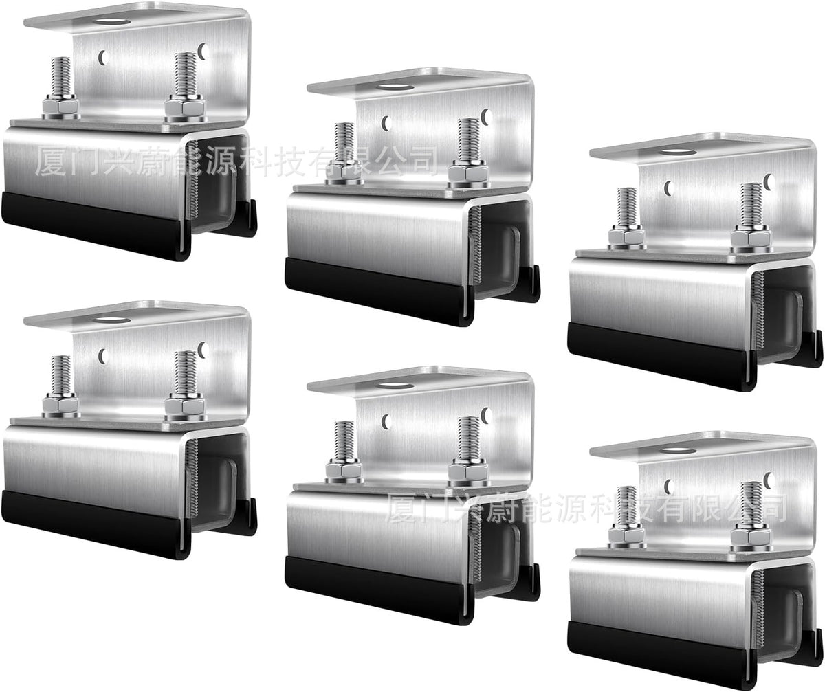 6-pc Bracket SET - a