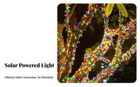 Solar Powered Fairy Lights Automatic On/deactivated Solar Powered String Lights