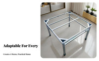 Multi-Functional Kotatsu Table long-lasting Kotatsu Table Frame twofoldUse Design Household Furniture for Students, Apartment Dwellers, homeowners, Living Room, Bedroom, Small areas, Balcony