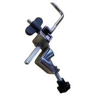 Drum Accessory Cowbell Clamp and Cymbal Stacker