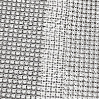 Rhinestone Trim Lace with 3mm Rhinestones for DIY Clothing and Wedding Decor