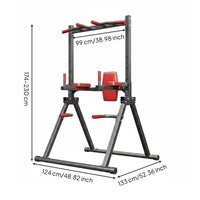 Pull up Frame Indoor Station Soft Support Pad
