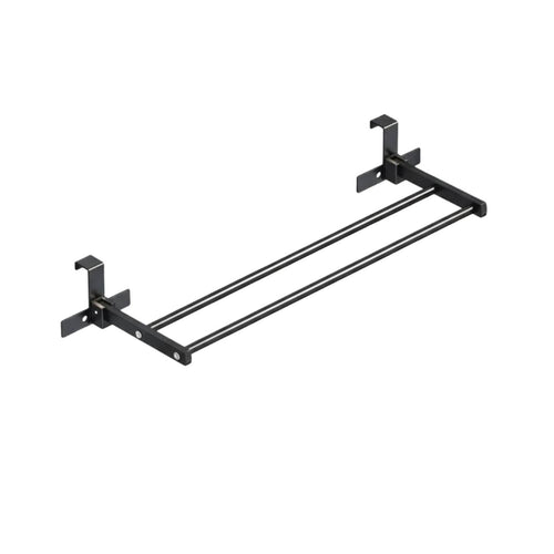 Bunk Bed Rail Organizer Multi-Functional Hanging Rack Sturdy and Stable for children