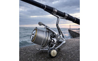 Metal Fishing Reel Foldable Handle Fishing Reel 10+single Bearing Bearings Angling Gear