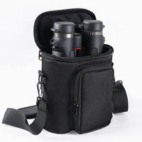 Outdoor Binocular Shoulder Bag with Adjustable Strap