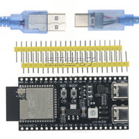 ESP32 S3核心板板载1-N16R8 ESP32-S3-DevKitC-1模块开发板小智AI