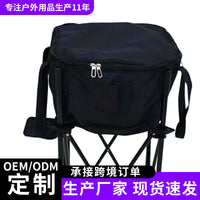 大容量折叠网球车可移动便携式小推车教练车捡球筐网球包装球篮