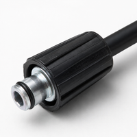 pressure washer gun and hose kit